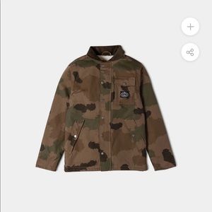 BRAND NEW - Poler Camo Jacket